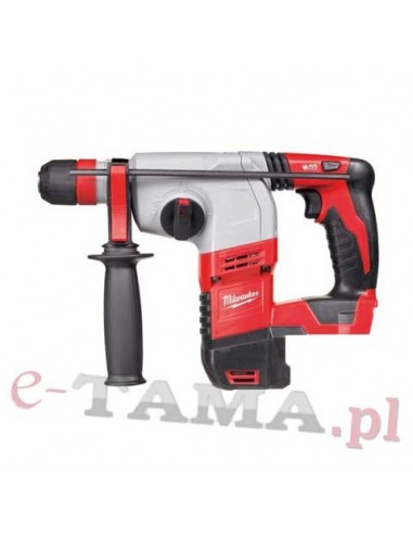 Milwaukee M18 HD18 HX-0 Akum. Młoto-Wiertarka SDS-Plus z uchwytem FIXTEC (wersja zerowa) 18V 2.4J