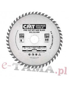 CMT Piła do cięcia poprzecznego do elektronarzędzi 125mm(20) Z-36 Typ.292
