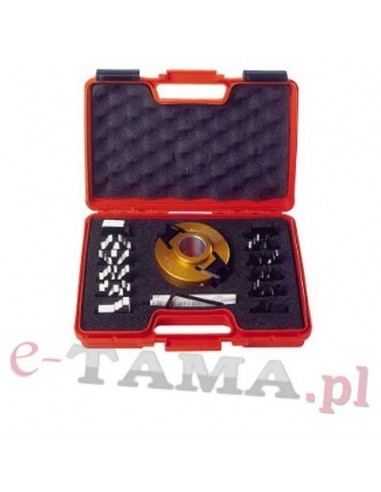 CMT Zestaw multiprofilowy D-100mm l-40mm B-35mm Typ.693