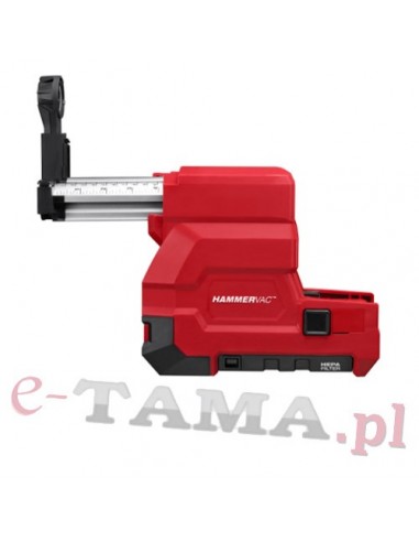 Milwaukee M18 CDEX-0 Odsysacz do młotowiertarki