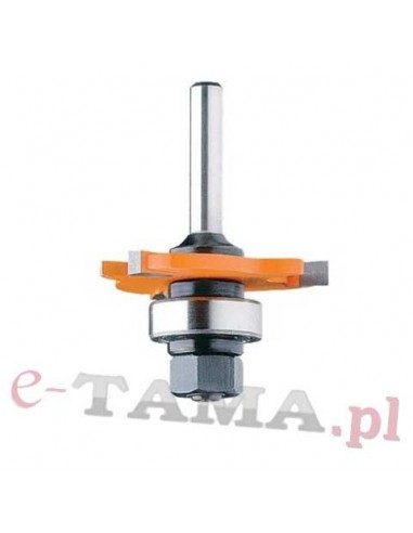 CMT Frez piłkowy I-1,5mm P-1,07mm D-47,6mm H-12,8mm S-6mm Typ.722A