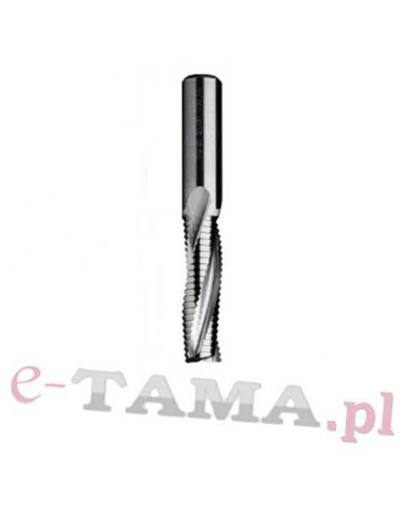 CMT Frez spiralny zgrubny-pozytyw D-10mm I-42mm L-90mm S-10mm  Obroty Prawe Typ.195