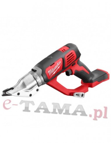 Milwaukee M18 BMS12-0 M18™ kompaktowe nożyce do metalu (1.2 mm) (wersja zerowa)