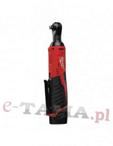 Milwaukee M12 IR-201B (3/8") M12™ subkompaktowa grzechotka  (1 x 2.0 Ah)