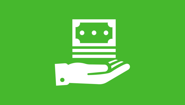 Zapewnij sobie zwrot gotówki w wysokości 450 PLN.