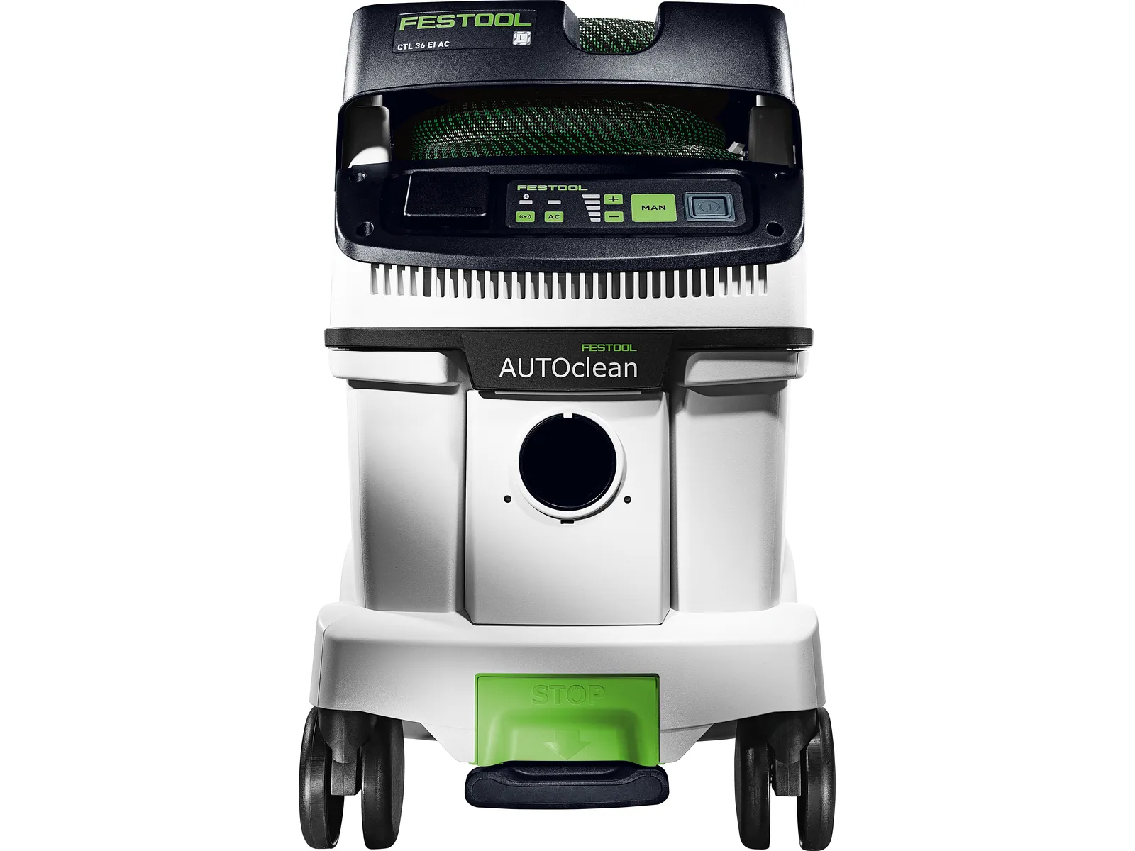 Festool AUTOCLEAN (AC): Jak działa automatyczne czyszczenie filtra i czy warto w nie inwestować?