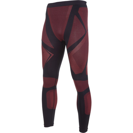 Lahti Pro Kalesony termoaktywne czarno-czerwone rozmiar 2XL/3XL CE