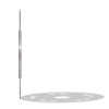  Distar Tarcza diamentowa 125 mm 1A1R 125x1,1x8 ciągła Esthete