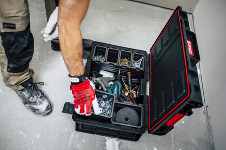 Qbrick Skrzynia narzędziowa System ONE Profi 2.0