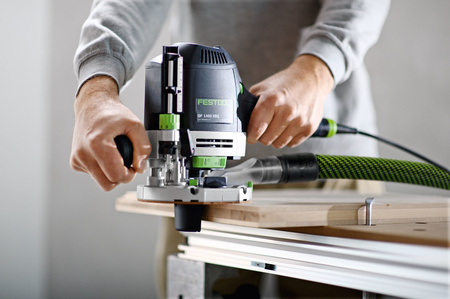 Festool Frezarka górnowrzecionowa OF 1400 EBQ-Plus + Box-OF-S