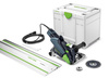 Festool System cięcia z osprzętem diamentowym DSC-AG 125-Plus-FS