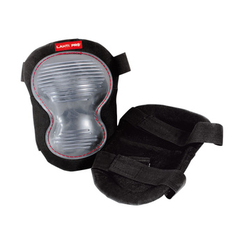 Lahti Pro Ochraniacze kolan z elastyczną poduszką CE