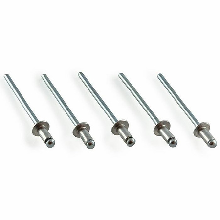 28031.STACO Nity do aluminium i stali 3,2x6,4mm 75szt.