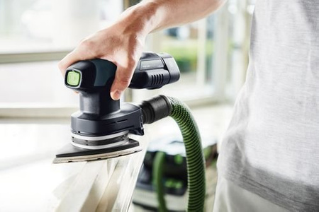 Festool Arkusz ścierny STF DELTA/9 P100 RU2/50 Rubin 2