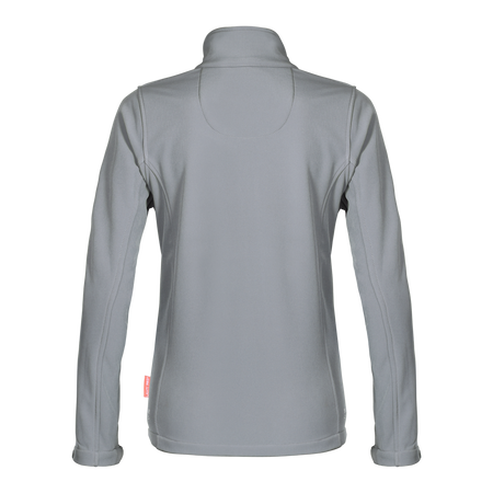 Lahti Pro Kurtka SOFTSHELL szaro-pomarańczowe damska rozmiar 3XL CE