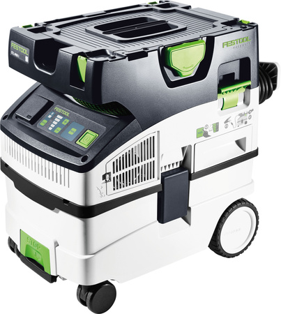Festool Odkurzacz mobilny CTL MIDI I CLEANTEC + Pilot do zdalnej obsługi CT-F