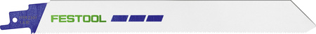 Festool Brzeszczot szablowy HSR 230/1,6 BI/5 METAL STEEL/STAINLESS STEEL