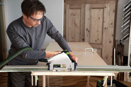 Festool Zestaw tarcz pilarskich do TS 55 REBQ, TSC 55, ATF 55, AP 55 KSB-SORT/3 W 160x2,2 