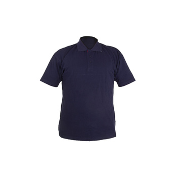 Lahti Pro Koszulka polo granatowa gramatura 180g rozmiar S CE