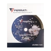 FERRATI Tarcza diamentowa tnąca TURBO 230mm MASETTO