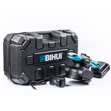 Bihui Przyssawka LFTBV wibracyjna akumulatorowa do płytek Pełen Zestaw