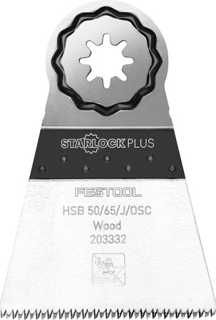 Festool Brzeszczoty do drewna HSB 50/65/J/OSC/5