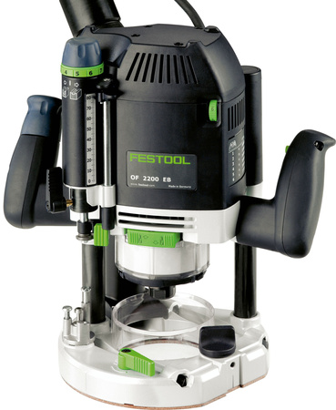 Festool Frezarka górnowrzecionowa OF 2200 EB-Set