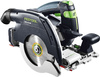 Festool Akumulatorowa ręczna pilarka tarczowa HKC 55 EB-Basic