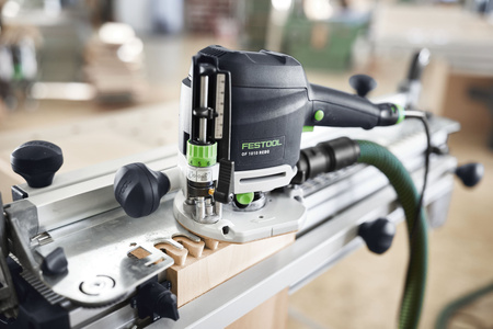 Festool Frezarka górnowrzecionowa OF 1010 REBQ-FS-Set+Box