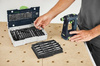 Festool Zestaw bitów i wierteł SYS3 S 76-BB-Set
