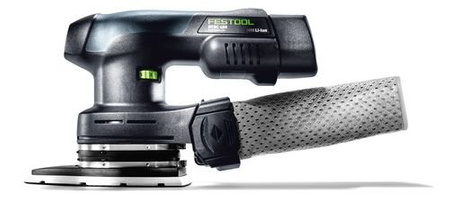 Festool Akumulatorowa szlifierka Delta DTSC 400 3,0 I-Set