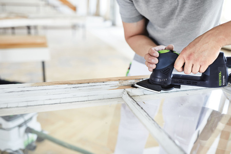 Festool Arkusz ścierny STF V93/6 P180 GR/100 Granat