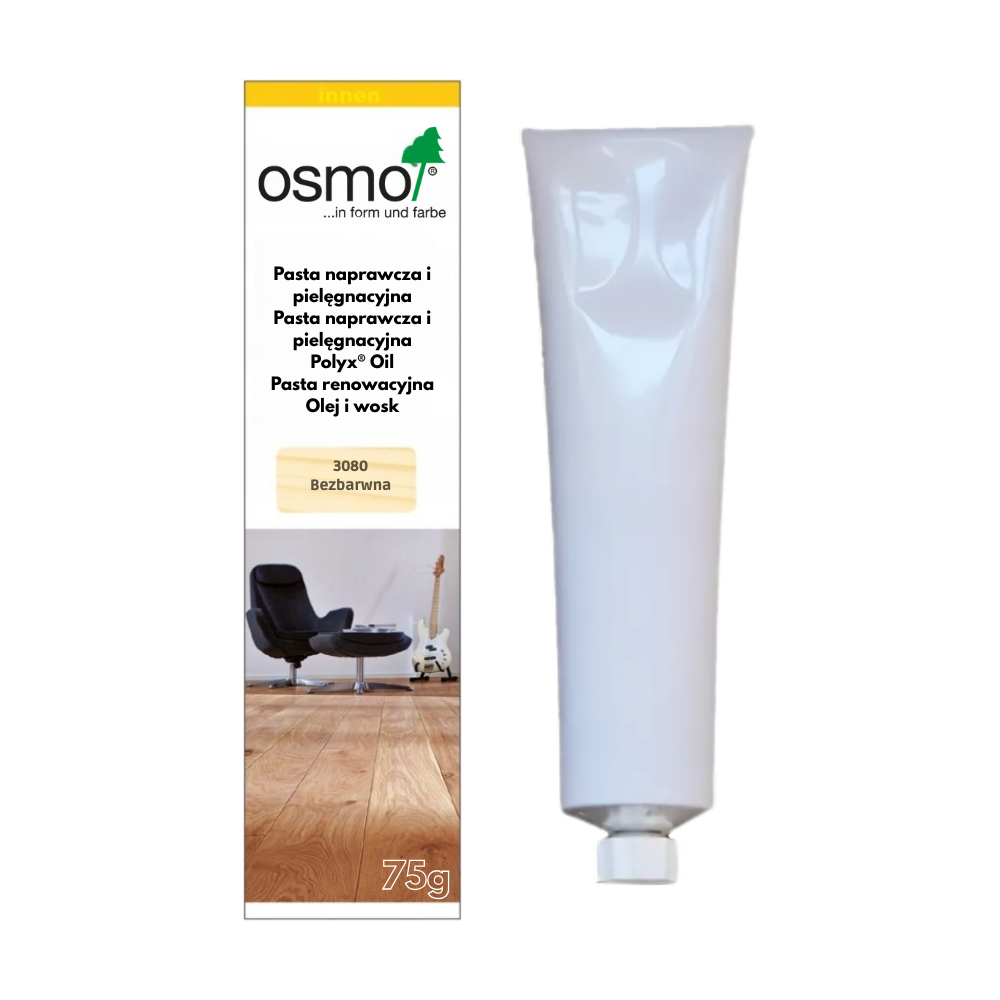 OSMO Pasta Woskowa do Naprawy Drewna