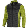 Lahti Pro Bluza ocieplana zielono-czarna rozmiar 2XL CE