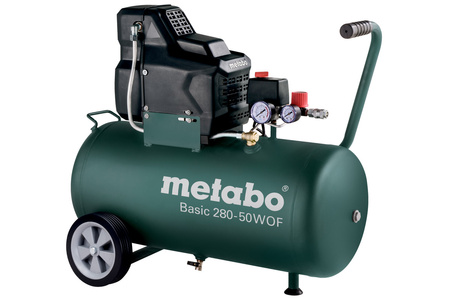 Metabo Basic 280-50 W OF Sprężarka
