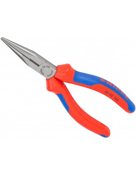 KNIPEX SZCZYPCE PŁASKIE