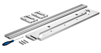 Festool Zestaw Frezarka górnowrzecionowa OF1400 z szablonem APS 900 i frezem CMT do frezowania blatów
