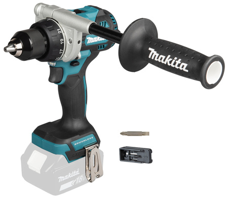 Makita Akumulatorowa wiertarko-wkrętarka DDF492Z 18V 141Nm LXT