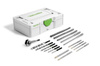 Festool Zestaw bitów i wierteł SYS3 S 76-BB-Set