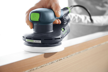 Festool Szlifierki mimośrodowe ETS EC 125/3 EQ-Plus
