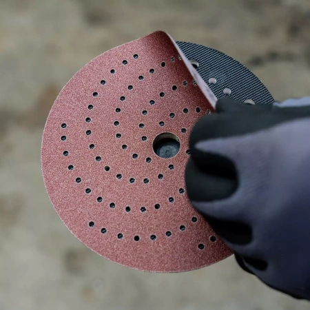 Kovax GARUDA Krążek ścierny 150 mm P320
