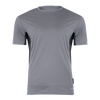Lahti Pro Koszulka funkcyjna gramatura 120g szara rozmiar 3XL