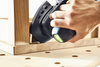 Festool Arkusz ścierny STF DELTA/9 P400 GR/100 Granat