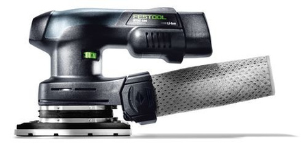 Festool Akumulatorowa szlifierka oscylacyjna RTSC 400-Basic