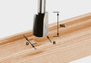 Festool Frez do rowków HW S8 R5