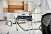 Festool Akumulatorowa stołowa pilarka tarczowa CSC SYS 50 EBI-Basic