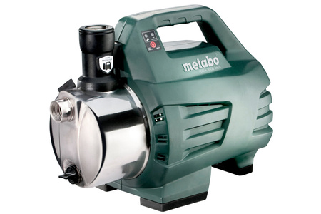Metabo HWA 3500 Inox Pompa do wody czystej z automatyką