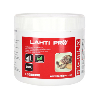 Lahti Pro Żel do mycia rąk Hand Cleaner Special P401 500GR