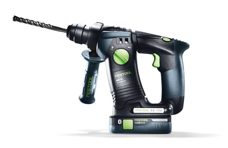 Festool Młotowiertarka akumulatorowa BHC 18 HPC 4,0 I-Plus