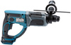 Makita Akumulatorowa młotowiertarka LXT SDS-Plus 1,9J DHR202RTE3 3x5,0Ah